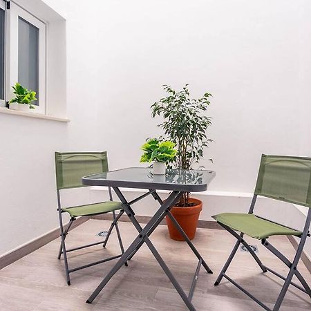 Ferienwohnung San Vicente Dreams Sevilla Exterior foto