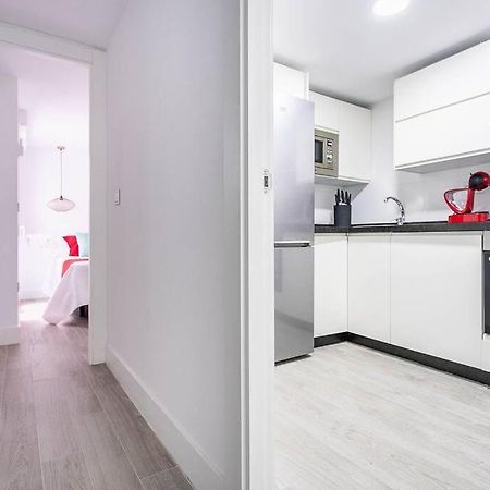 Ferienwohnung San Vicente Dreams Sevilla Exterior foto