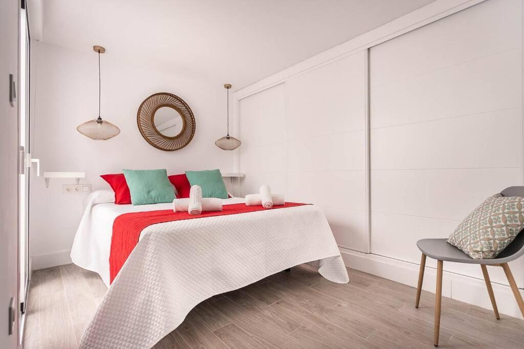 Ferienwohnung San Vicente Dreams Sevilla Exterior foto