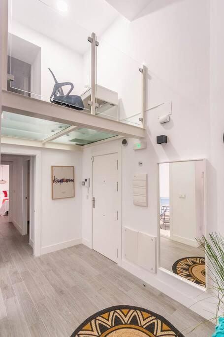 Ferienwohnung San Vicente Dreams Sevilla Exterior foto