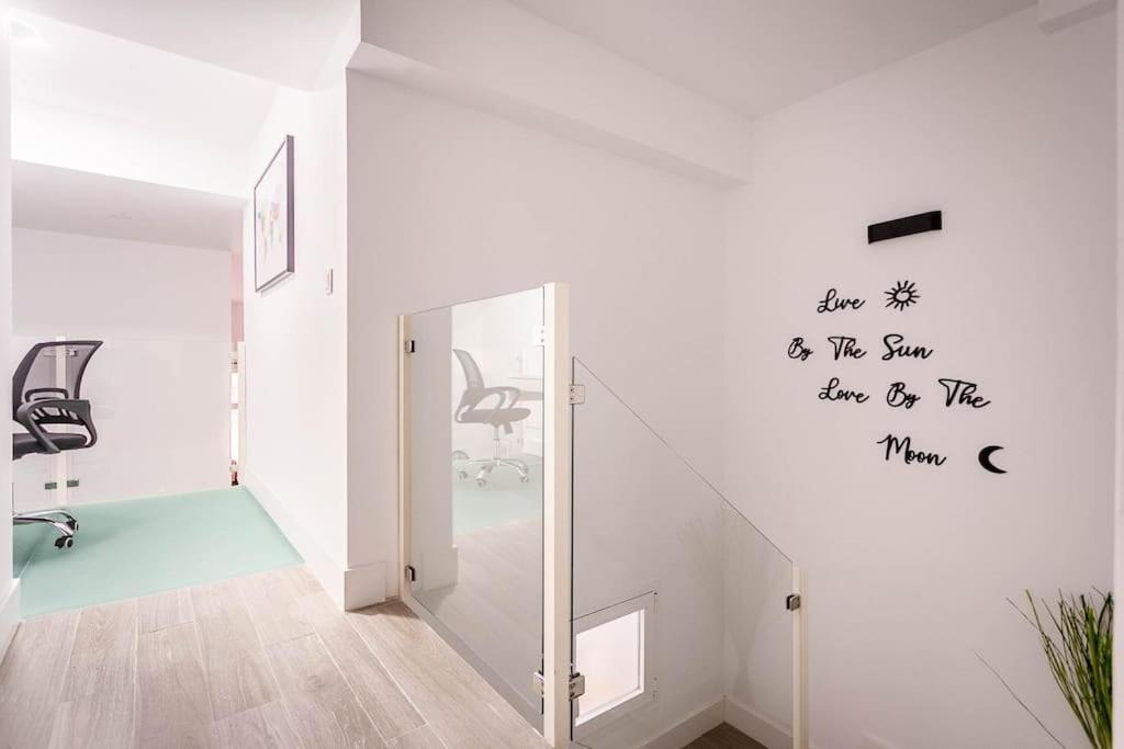 Ferienwohnung San Vicente Dreams Sevilla Exterior foto