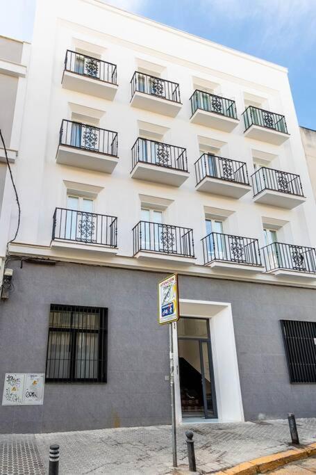 Ferienwohnung San Vicente Dreams Sevilla Exterior foto