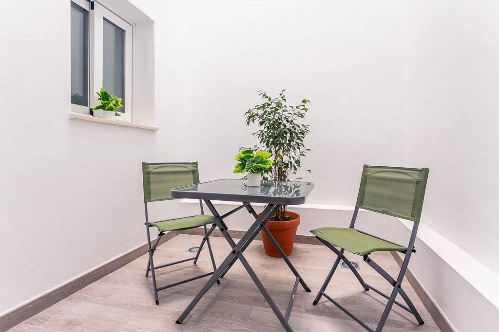 Ferienwohnung San Vicente Dreams Sevilla Exterior foto