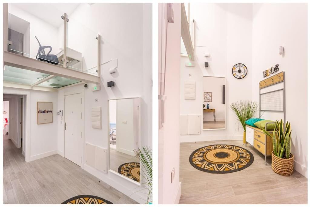 Ferienwohnung San Vicente Dreams Sevilla Exterior foto