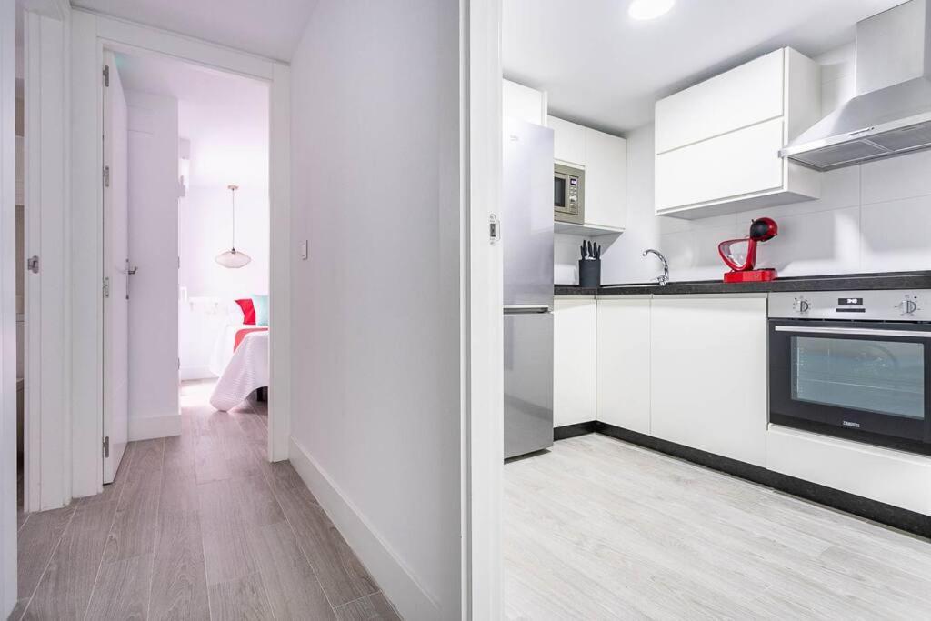 Ferienwohnung San Vicente Dreams Sevilla Exterior foto