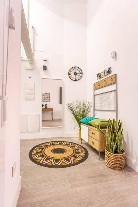 Ferienwohnung San Vicente Dreams Sevilla Exterior foto