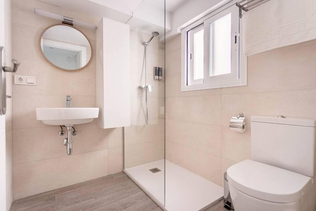 Ferienwohnung San Vicente Dreams Sevilla Exterior foto
