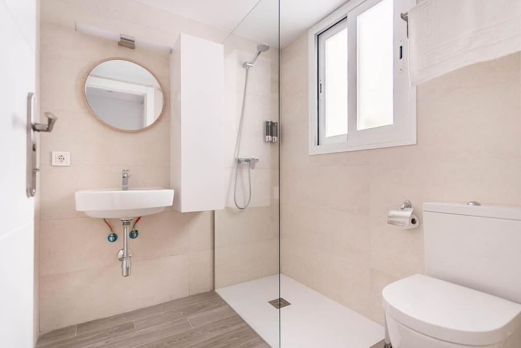 Ferienwohnung San Vicente Dreams Sevilla Exterior foto
