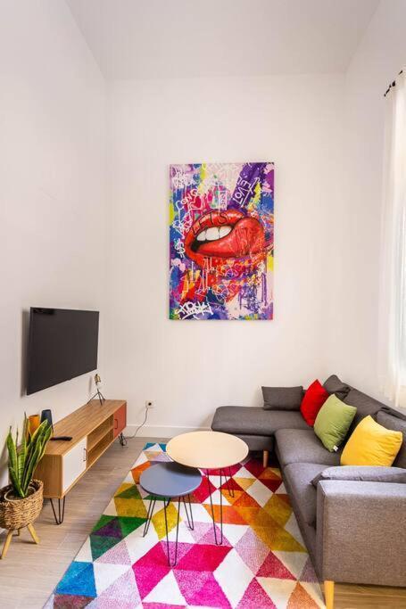 Ferienwohnung San Vicente Dreams Sevilla Exterior foto