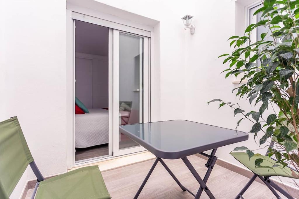 Ferienwohnung San Vicente Dreams Sevilla Exterior foto