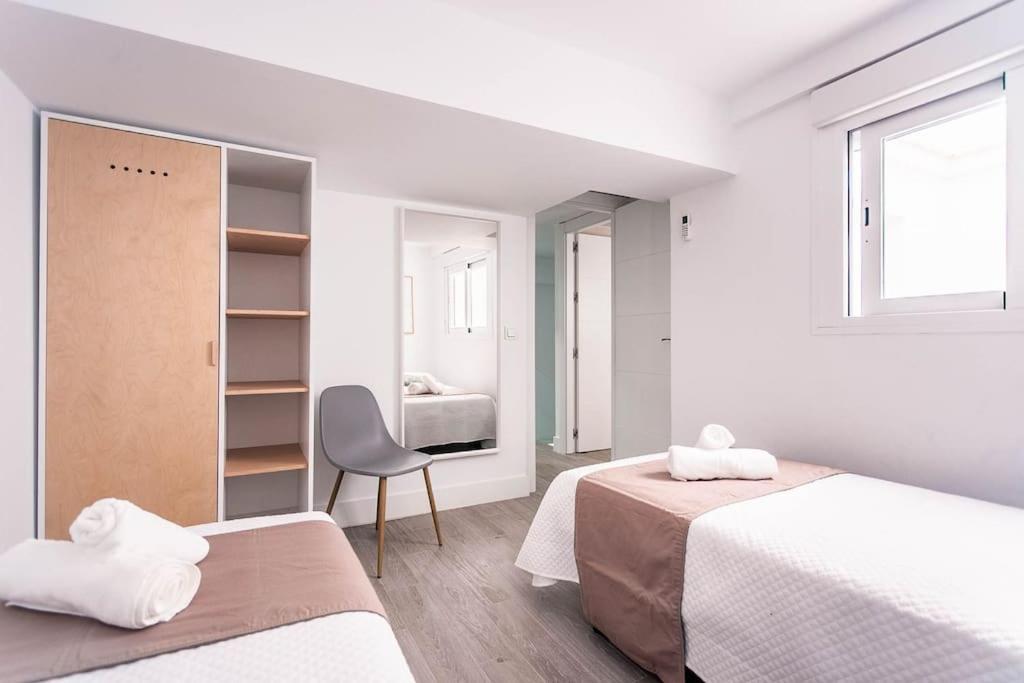 Ferienwohnung San Vicente Dreams Sevilla Exterior foto
