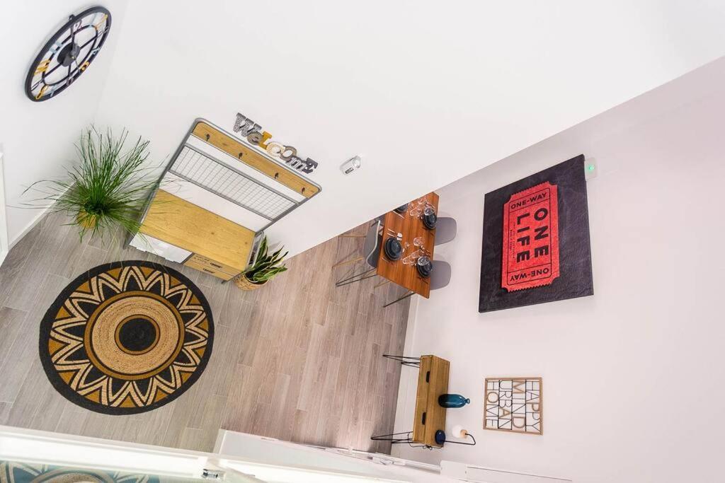 Ferienwohnung San Vicente Dreams Sevilla Exterior foto