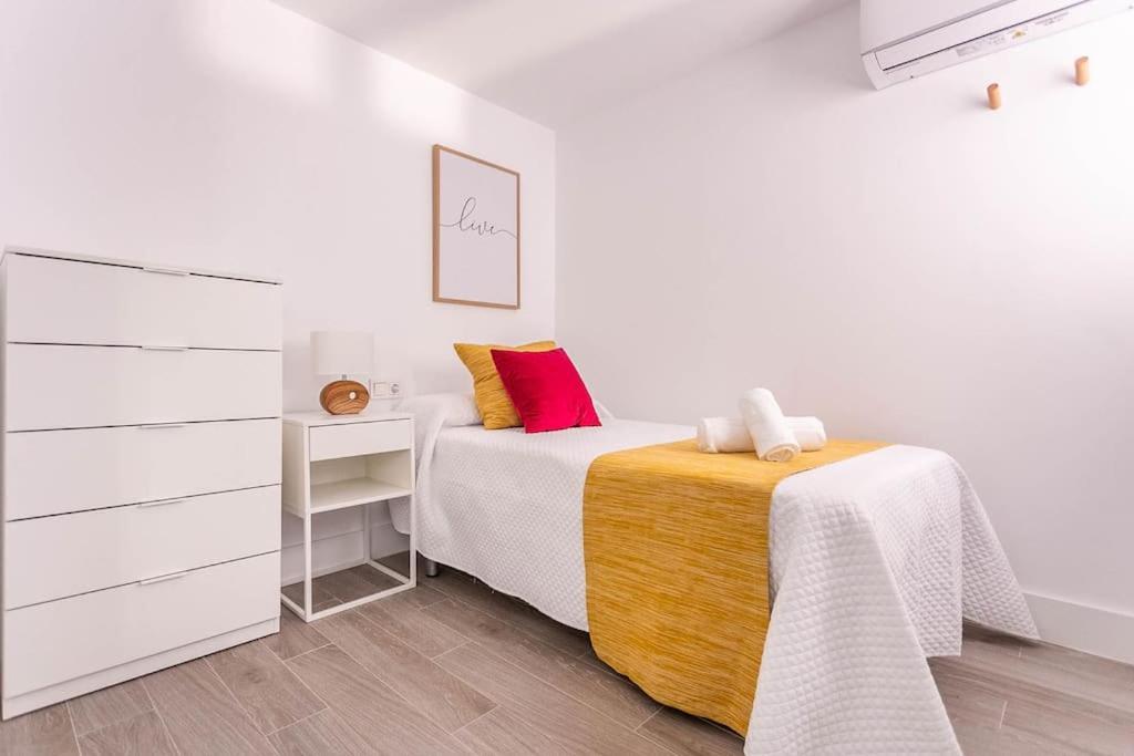 Ferienwohnung San Vicente Dreams Sevilla Exterior foto