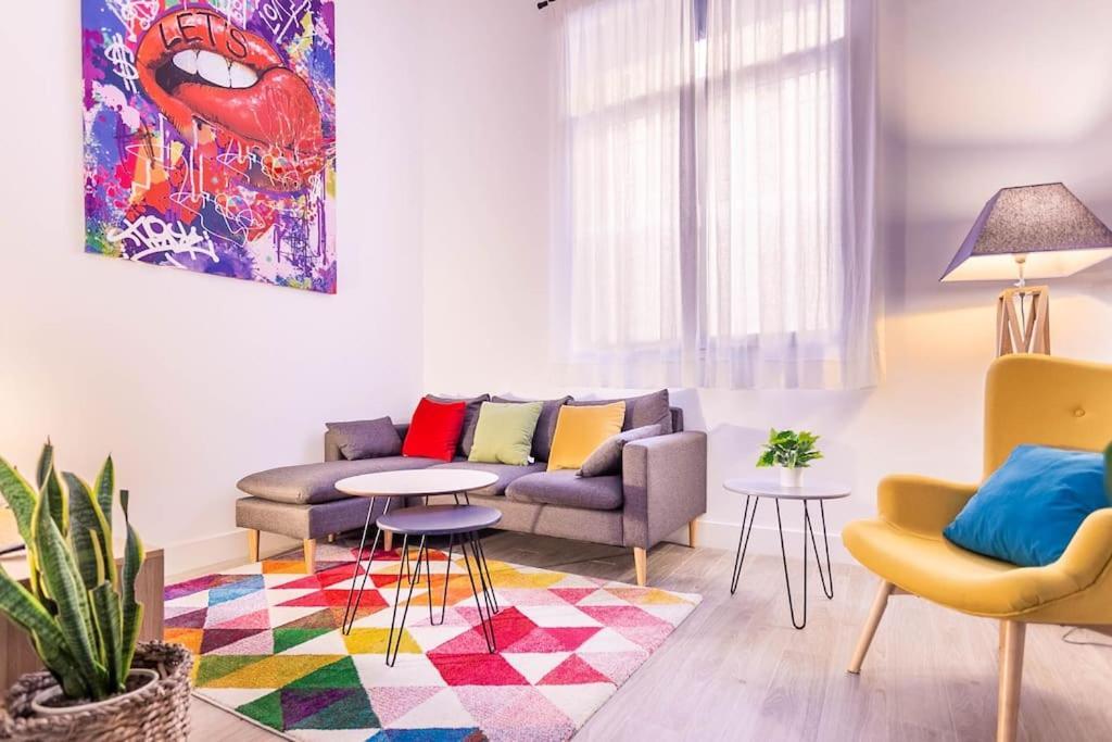 Ferienwohnung San Vicente Dreams Sevilla Exterior foto