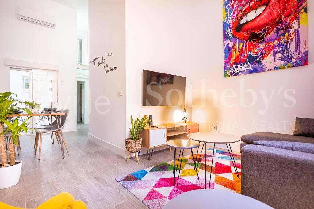 Ferienwohnung San Vicente Dreams Sevilla Exterior foto