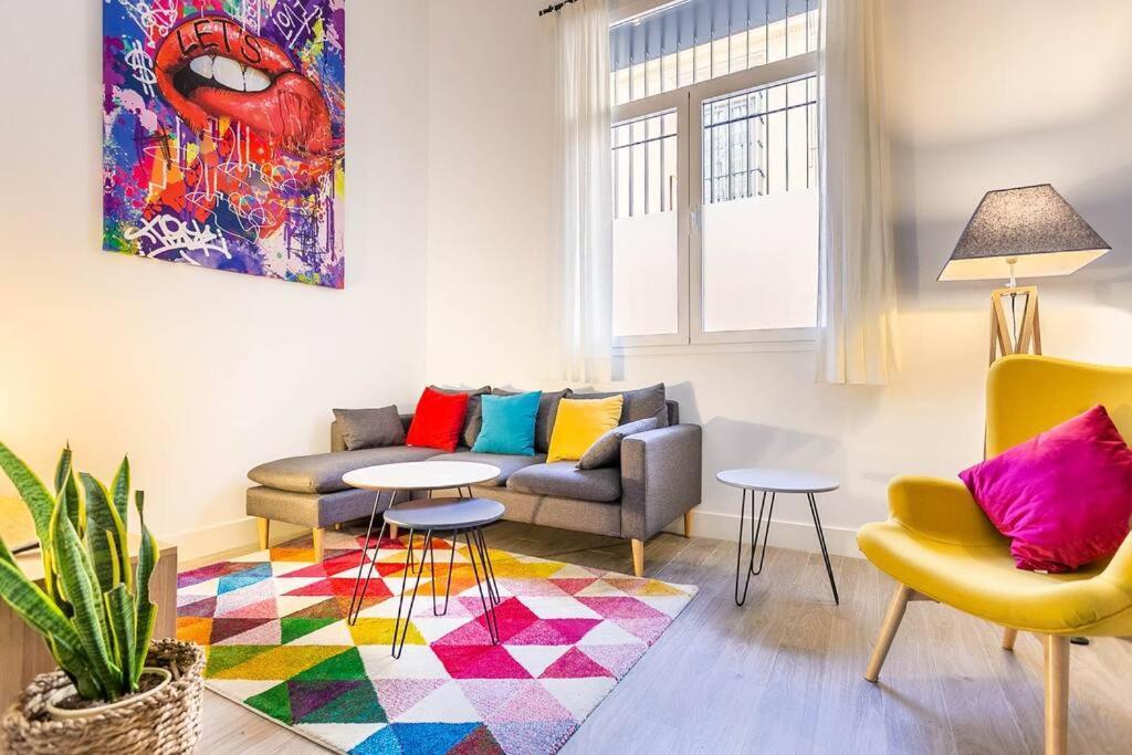 Ferienwohnung San Vicente Dreams Sevilla Exterior foto